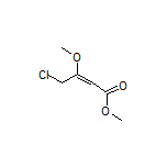 Methyl 4-Chloro-3-methoxy-2-butenoate