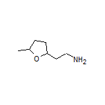 2-(5-Methyl-2-tetrahydrofuryl)ethanamine