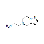 2-[6,7-Dihydropyrazolo[1,5-a]pyrazin-5(4H)-yl]ethanamine