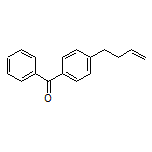 [4-(3-Buten-1-yl)phenyl](phenyl)methanone