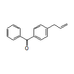 (4-Allylphenyl)(phenyl)methanone