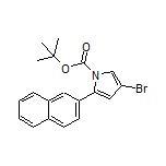 4-Bromo-1-Boc-2-(2-naphthyl)-1H-pyrrole