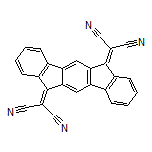 2,2’-(Indeno[1,2-b]fluorene-6,12-diylidene)dimalononitrile