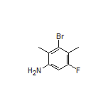 3-Bromo-5-fluoro-2,4-dimethylaniline