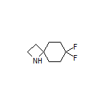 7,7-Difluoro-1-azaspiro[3.5]nonane