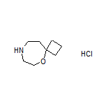 5-Oxa-8-azaspiro[3.6]decane Hydrochloride