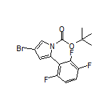 4-Bromo-1-Boc-2-(2,3,6-trifluorophenyl)-1H-pyrrole