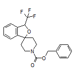 1’-Cbz-3-(trifluoromethyl)-3H-spiro[isobenzofuran-1,4’-piperidine]