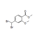 Methyl 4-(Dibromomethyl)-2-methoxybenzoate