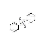 (2-Cyclohexen-1-ylsulfonyl)benzene