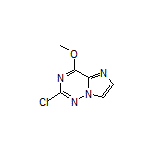 2-Chloro-4-methoxyimidazo[2,1-f][1,2,4]triazine