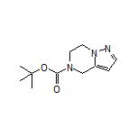 5-Boc-4,5,6,7-tetrahydropyrazolo[1,5-a]pyrazine