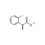 Methyl 2-(o-Tolyl)acrylate