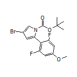 4-Bromo-1-Boc-2-(2,6-difluoro-4-methoxyphenyl)-1H-pyrrole