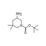 1-Boc-5,5-dimethylpiperidin-3-amine