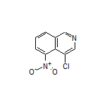 4-Chloro-5-nitroisoquinoline