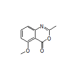 5-Methoxy-2-methyl-4H-benzo[d][1,3]oxazin-4-one