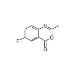 6-Fluoro-2-methyl-4H-benzo[d][1,3]oxazin-4-one