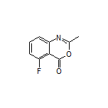 5-Fluoro-2-methyl-4H-benzo[d][1,3]oxazin-4-one