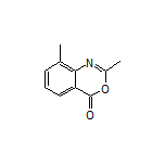 2,8-Dimethyl-4H-benzo[d][1,3]oxazin-4-one