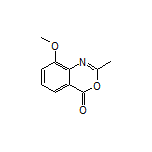 8-Methoxy-2-methyl-4H-benzo[d][1,3]oxazin-4-one