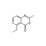 5-Ethyl-2-methyl-4H-benzo[d][1,3]oxazin-4-one