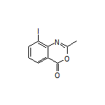 8-Iodo-2-methyl-4H-benzo[d][1,3]oxazin-4-one