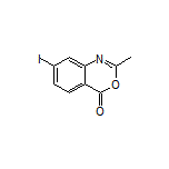 7-Iodo-2-methyl-4H-benzo[d][1,3]oxazin-4-one