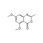 5,7-Dimethoxy-2-methyl-4H-benzo[d][1,3]oxazin-4-one