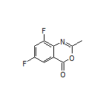 6,8-Difluoro-2-methyl-4H-benzo[d][1,3]oxazin-4-one