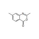 2,7-Dimethyl-4H-benzo[d][1,3]oxazin-4-one