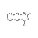 2-Methyl-4H-naphtho[2,3-d][1,3]oxazin-4-one