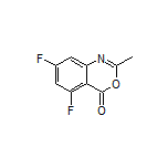 5,7-Difluoro-2-methyl-4H-benzo[d][1,3]oxazin-4-one