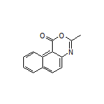 3-Methyl-1H-naphtho[2,1-d][1,3]oxazin-1-one