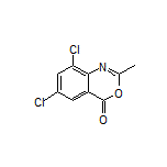 6,8-Dichloro-2-methyl-4H-benzo[d][1,3]oxazin-4-one