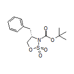 (S)-3-Boc-4-benzyl-1,2,3-oxathiazolidine 2,2-Dioxide