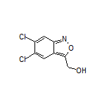 (5,6-Dichlorobenzo[c]isoxazol-3-yl)methanol