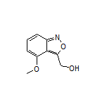 (4-Methoxybenzo[c]isoxazol-3-yl)methanol