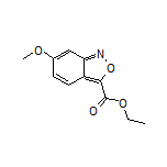 Ethyl 6-Methoxybenzo[c]isoxazole-3-carboxylate