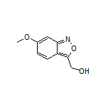 (6-Methoxybenzo[c]isoxazol-3-yl)methanol