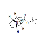 rel-(1R,2R,5S,6S)-9-Boc-9,10-diazatricyclo[4.2.1.12,5]decane