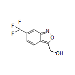 [6-(Trifluoromethyl)benzo[c]isoxazol-3-yl]methanol