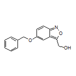 [5-(Benzyloxy)benzo[c]isoxazol-3-yl]methanol