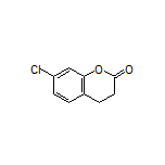 7-Chlorochroman-2-one