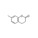 7-Methylchroman-2-one