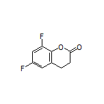 6,8-Difluorochroman-2-one