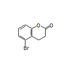 5-Bromochroman-2-one