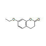 7-Ethoxychroman-2-one