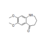 7,8-Dimethoxy-3,4-dihydro-1H-benzo[b]azepin-5(2H)-one