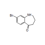 8-Bromo-3,4-dihydro-1H-benzo[b]azepin-5(2H)-one